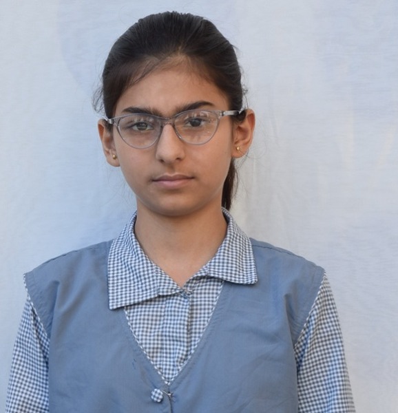 UDITI CHATURVEDI   